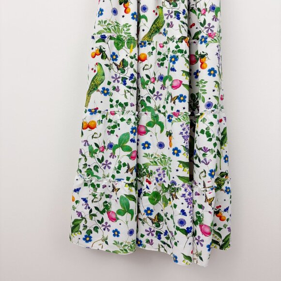 Hill House Stephanie Fishwick Ellie Nap Dress Size TN or XXXS Artist's Edition - Picture 8 of 10